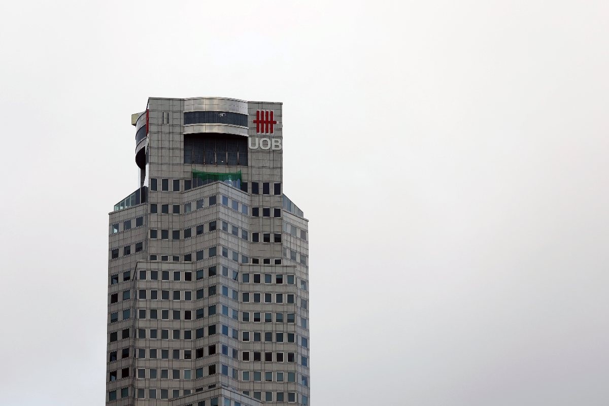 CRE, Middle East, gold and directors' fees among questions at UOB’s AGM